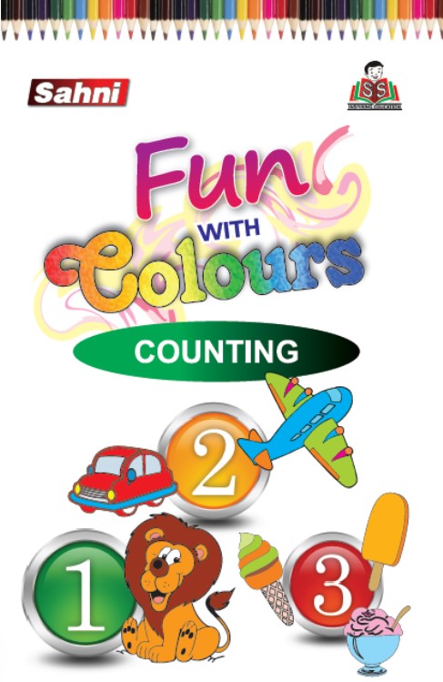 Fun With Colours Counting